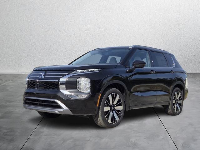 New 2026 Mitsubishi Outlander SEL FWD image 2