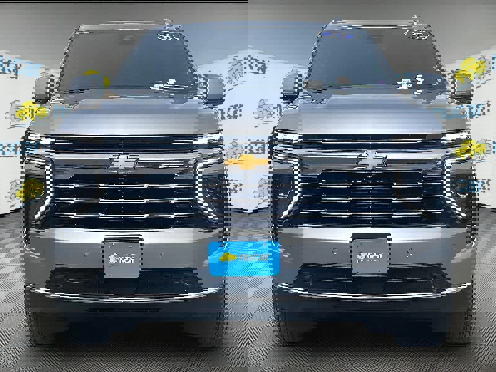 Used 2025 Chevrolet Tahoe LT image 2