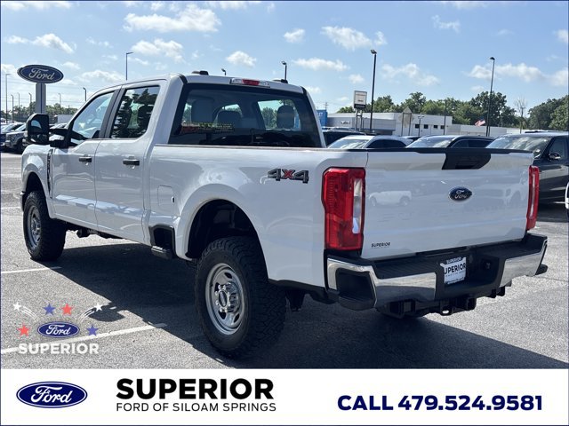 Used 2023 Ford F350 XL w/ Snow Plow Prep Package AWD/4WD image 7