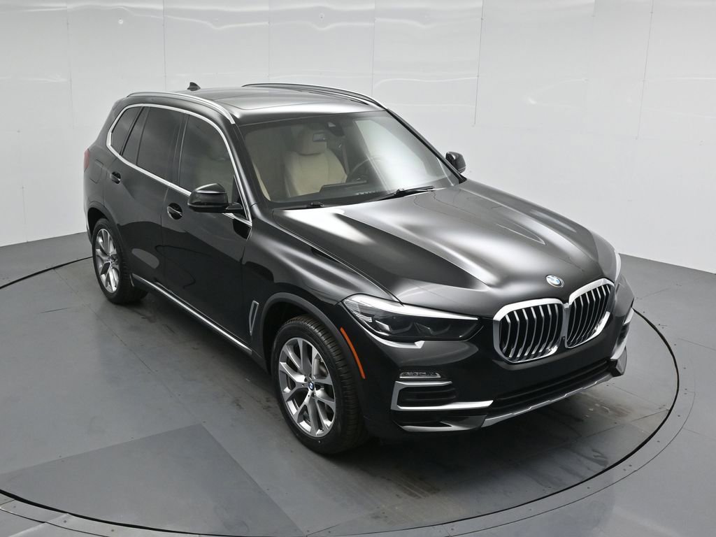 Used 2020 BMW X5 xDrive40i w/ Convenience Package image 42