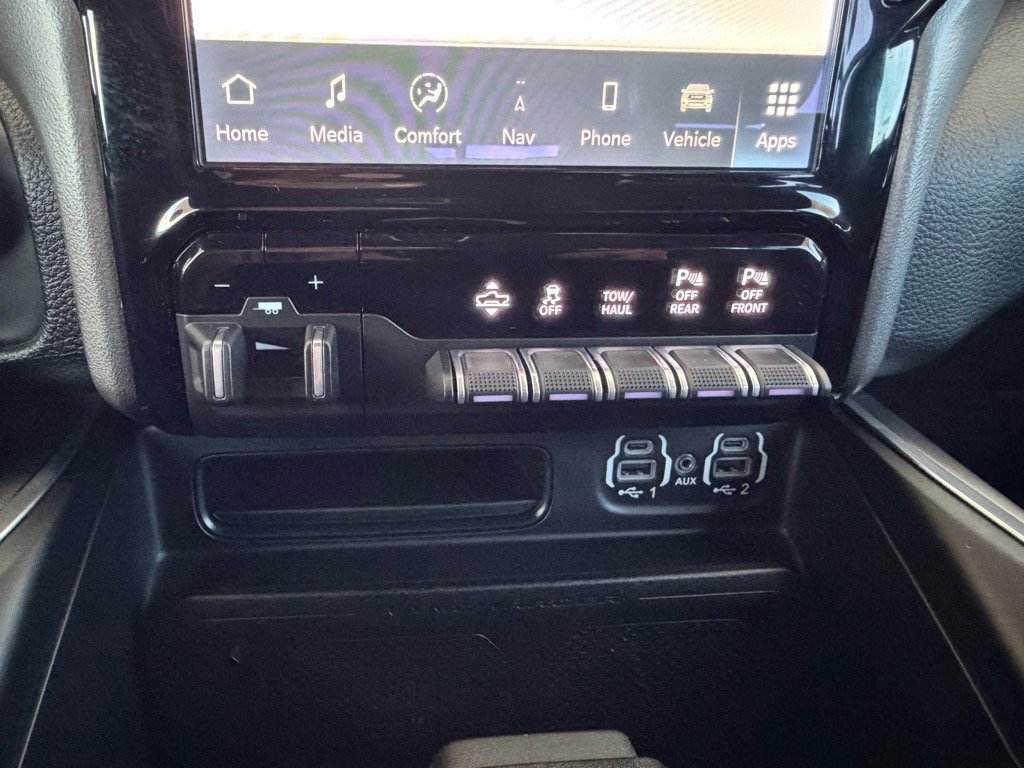 Used 2022 RAM 1500 Laramie image 41
