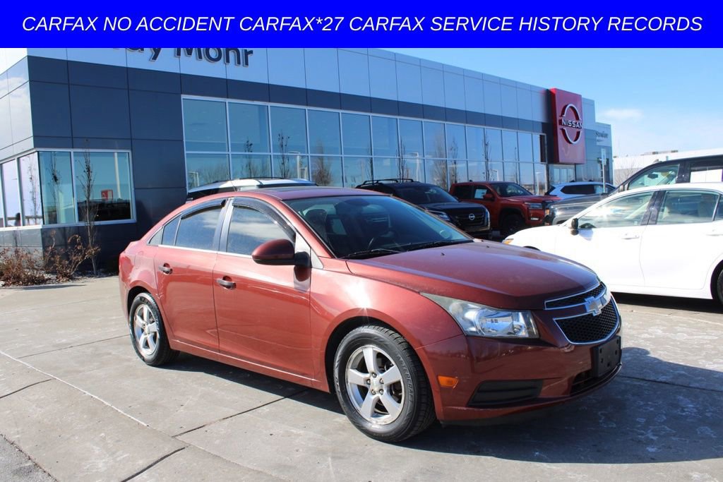 Used 2012 Chevrolet Cruze LT w/ All-Star Edition