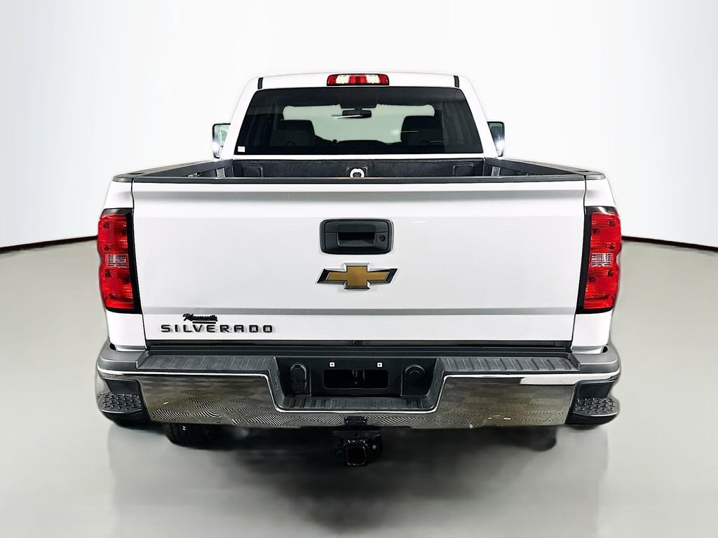 Used 2019 Chevrolet Silverado 2500 W/T image 6