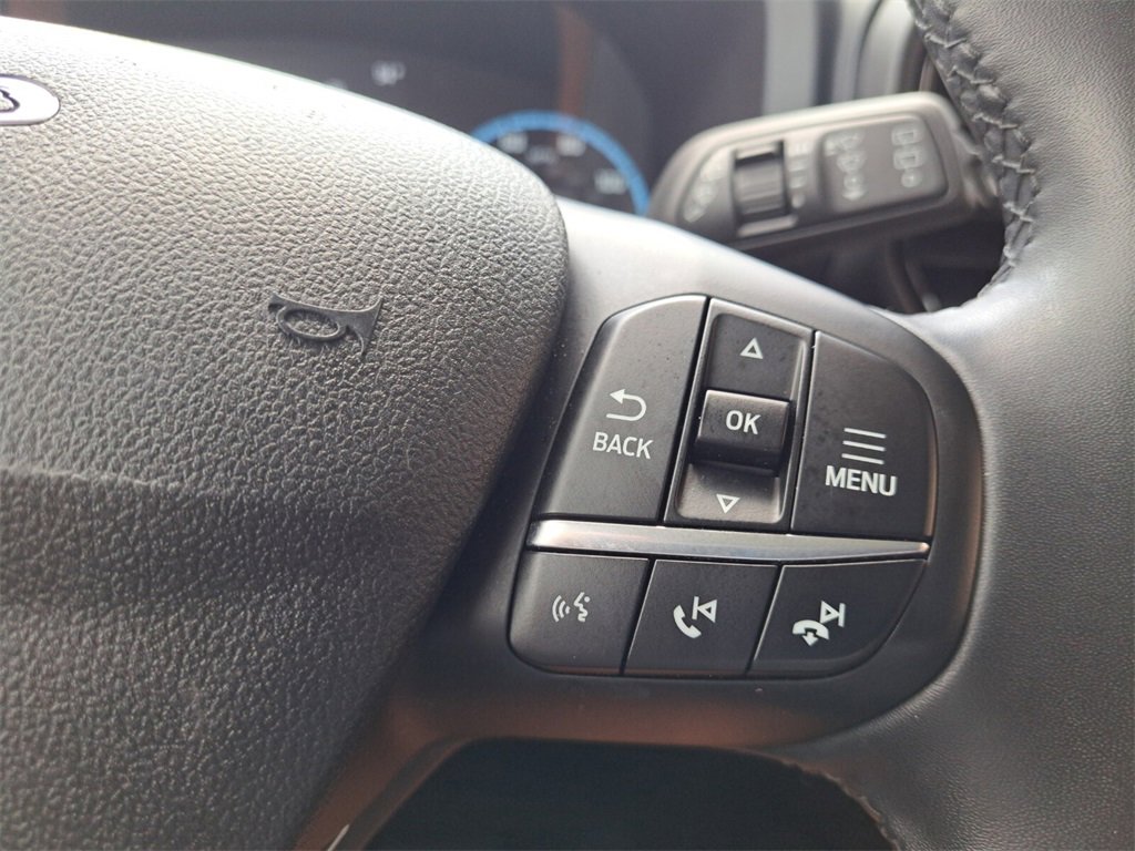 Used 2024 Ford Bronco Sport Heritage w/ Heritage Convenience Package image 13