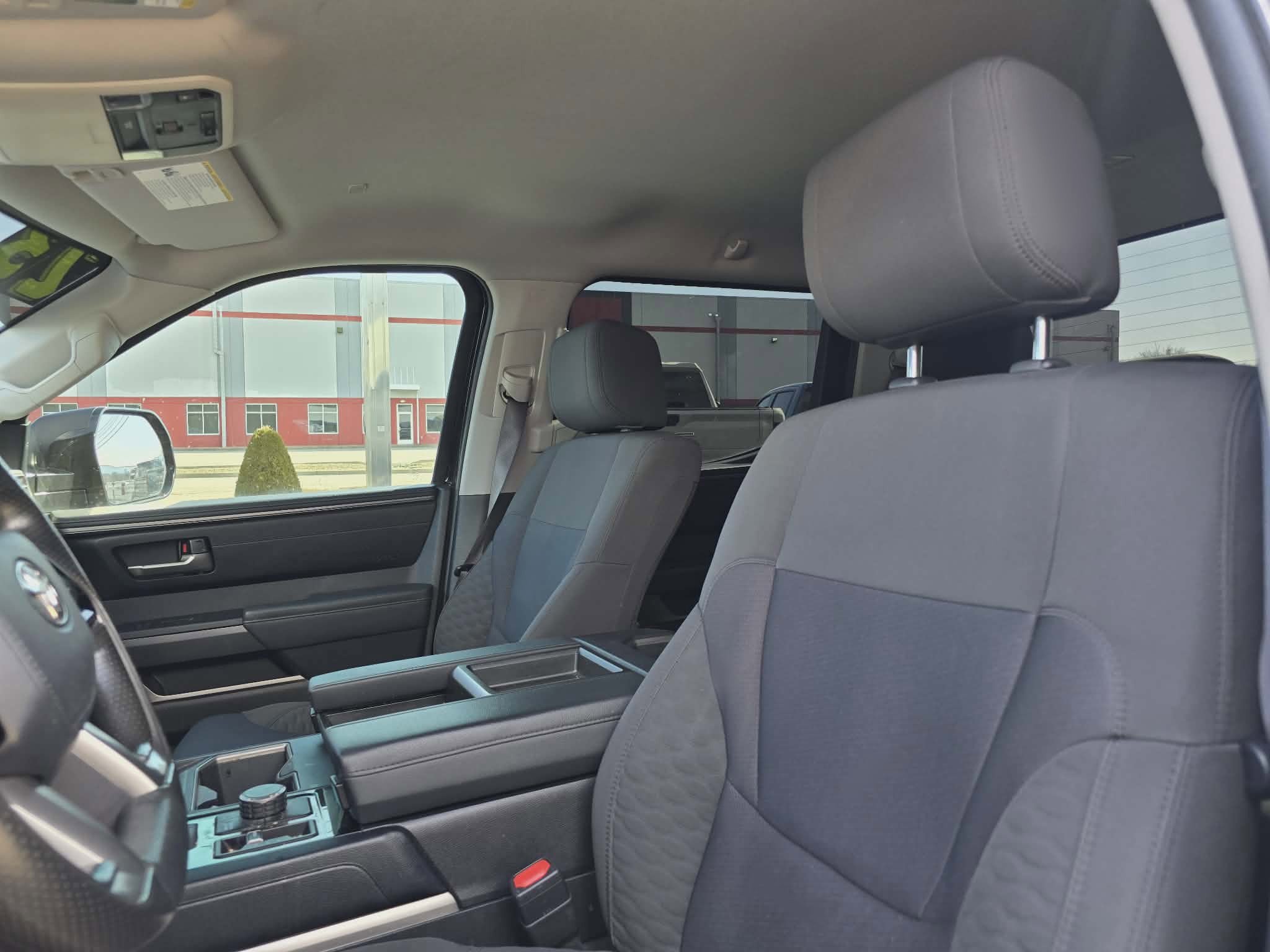 Used 2023 Toyota Tundra SR5 w/ SR5 Convenience Package image 11