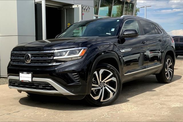 Used 2022 Volkswagen Atlas Cross Sport SEL
