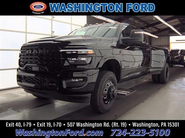 Used 2025 RAM 3500 Limited
