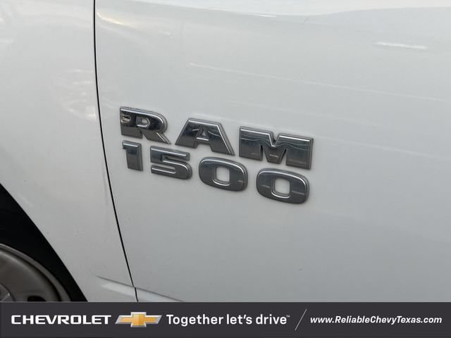 Used 2017 RAM 1500 Tradesman w/ Power & Remote Entry Group RWD image 11