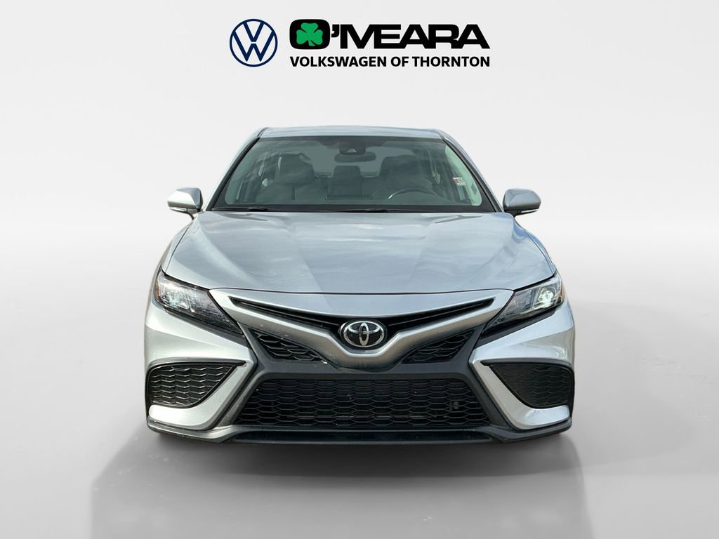 Used 2024 Toyota Camry SE image 8
