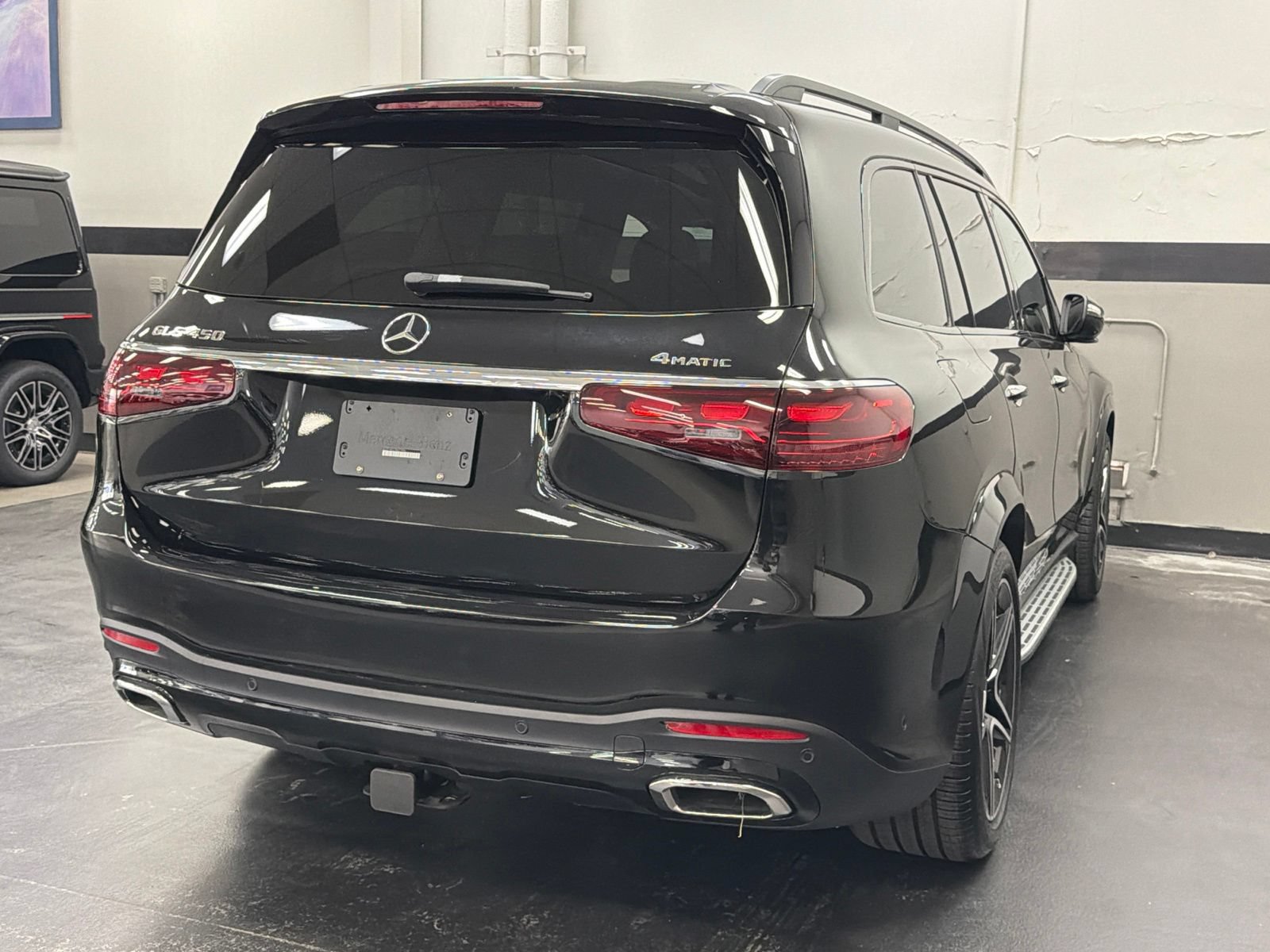 Used 2026 Mercedes-Benz GLS 450 4MATIC image 13