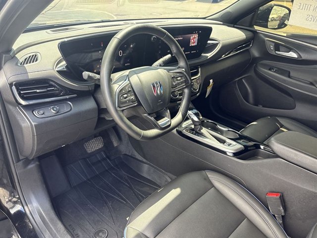 Certified 2025 Buick Envista Sport Touring w/ Convenience I Package FWD image 10