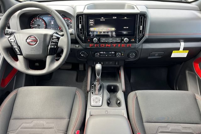 New 2026 Nissan Frontier PRO-4X w/ Tow Package AWD/4WD image 13