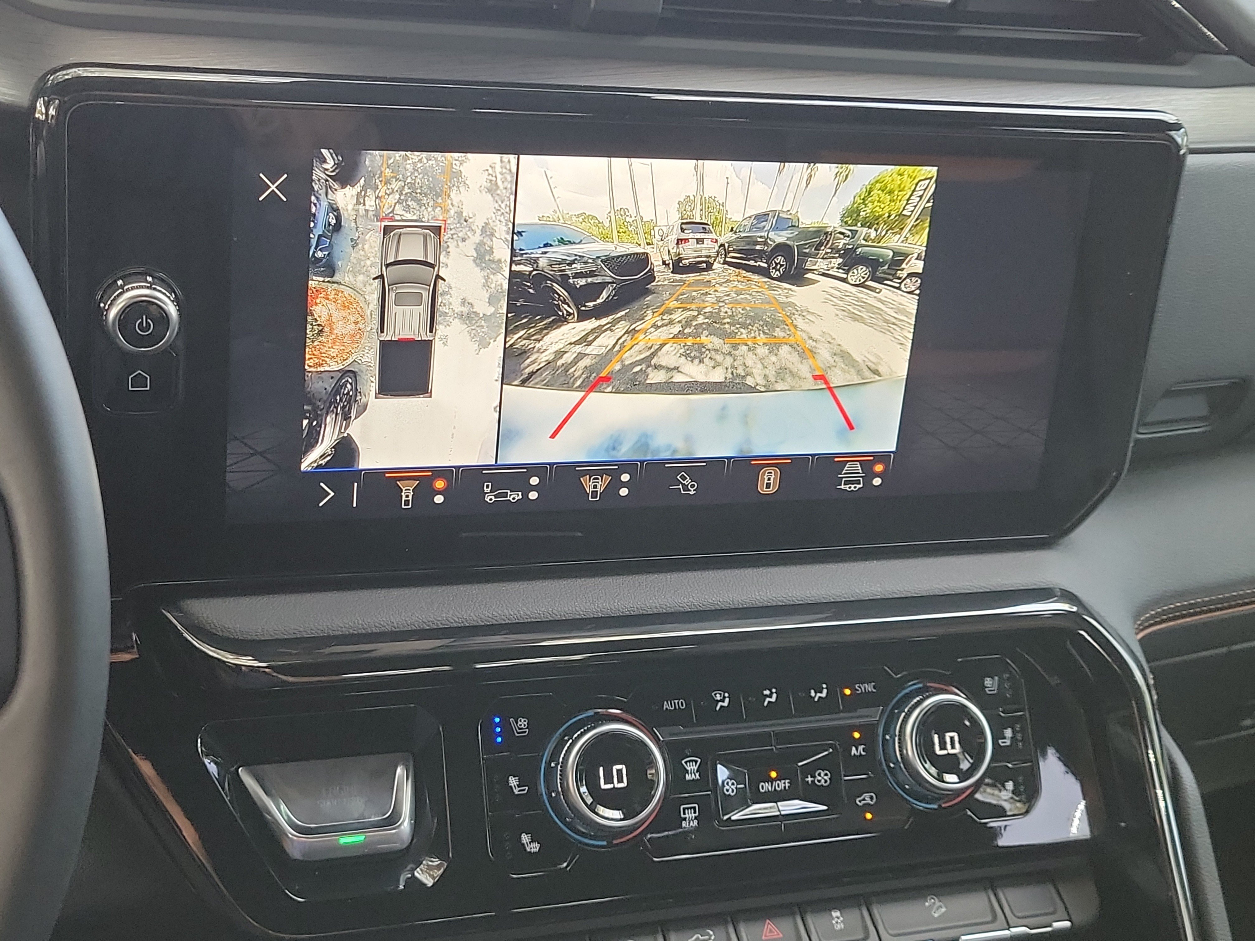 Used 2025 GMC Sierra 1500 AT4 w/ AT4 Premium Package AWD/4WD image 22