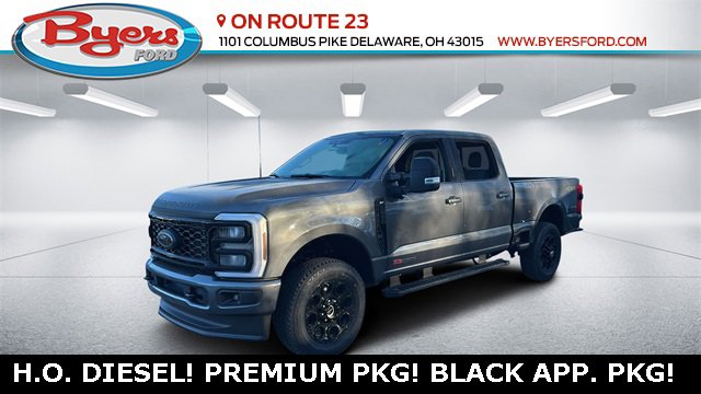 New 2026 Ford F350 XLT w/ XLT Premium Package