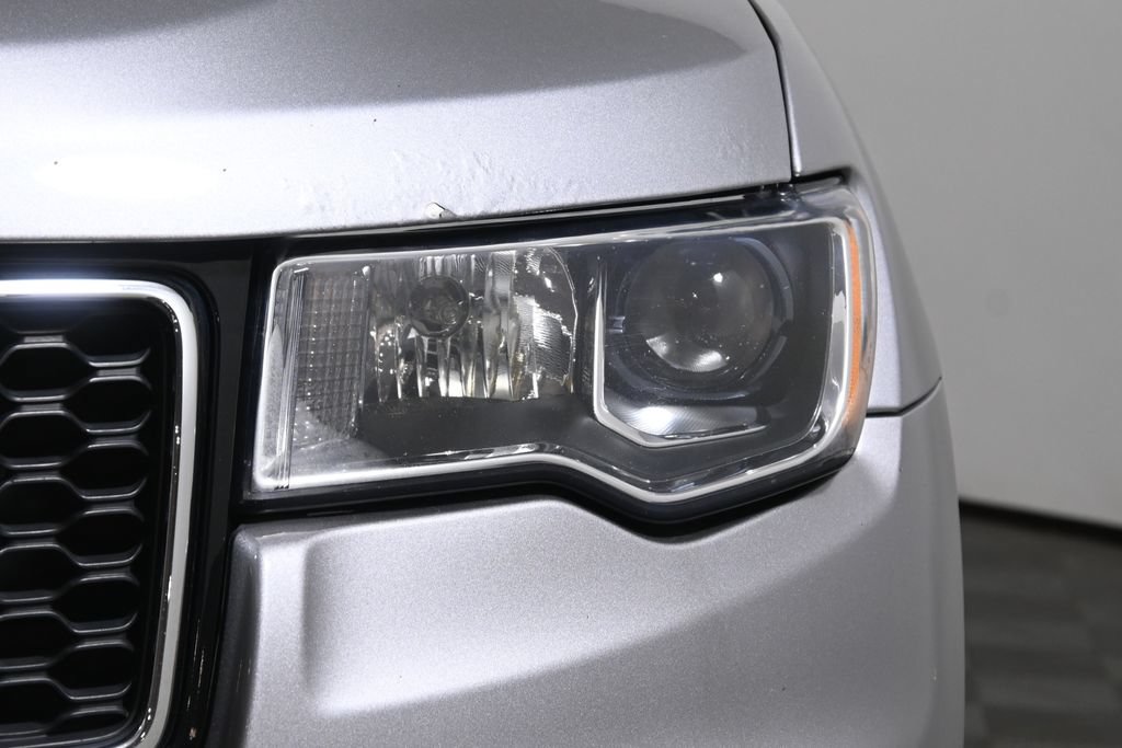 Used 2017 Jeep Grand Cherokee Limited AWD/4WD image 11