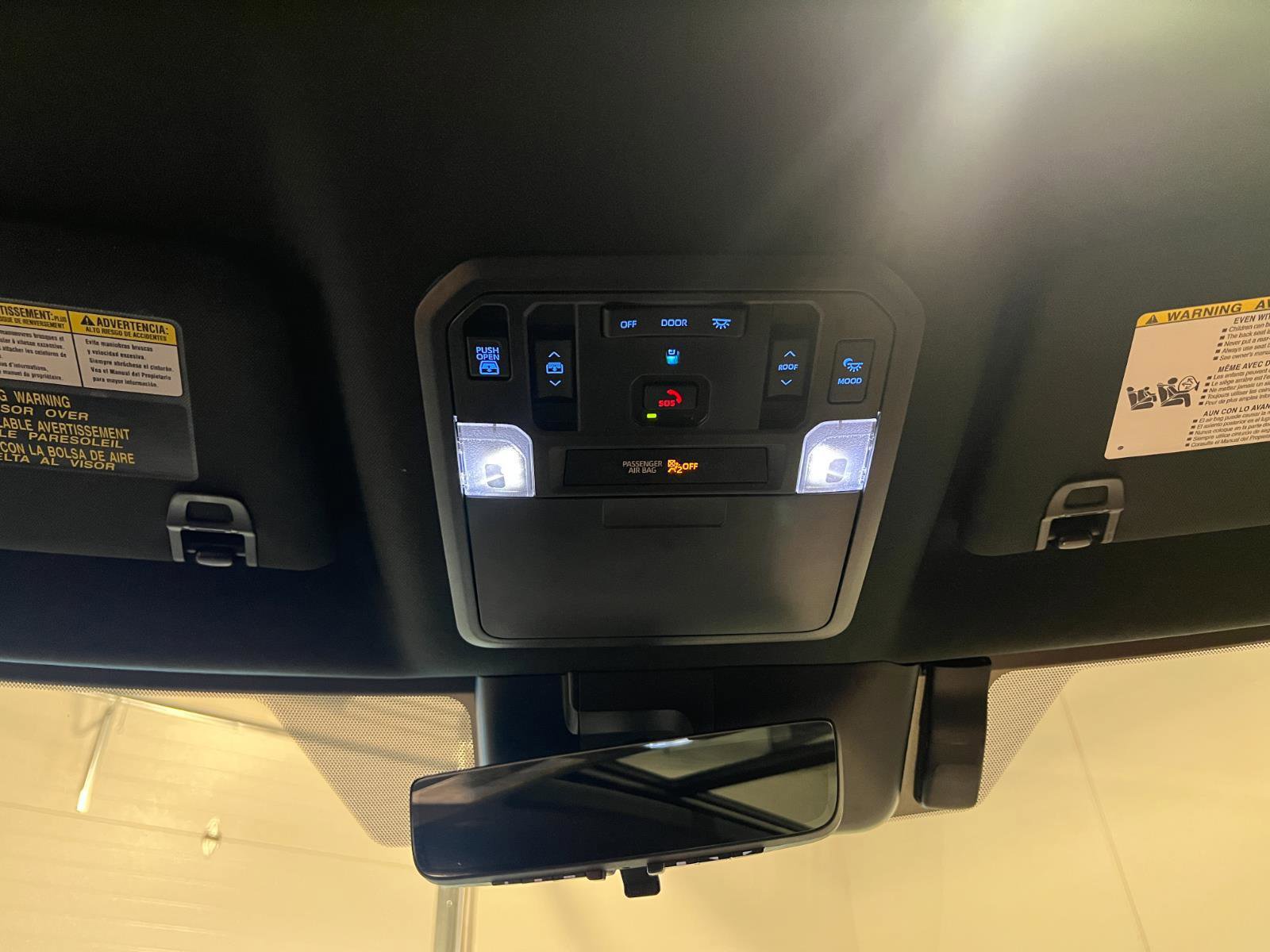 Used 2024 Toyota Tundra 1794 Edition w/ TRD Off-Road Package image 22