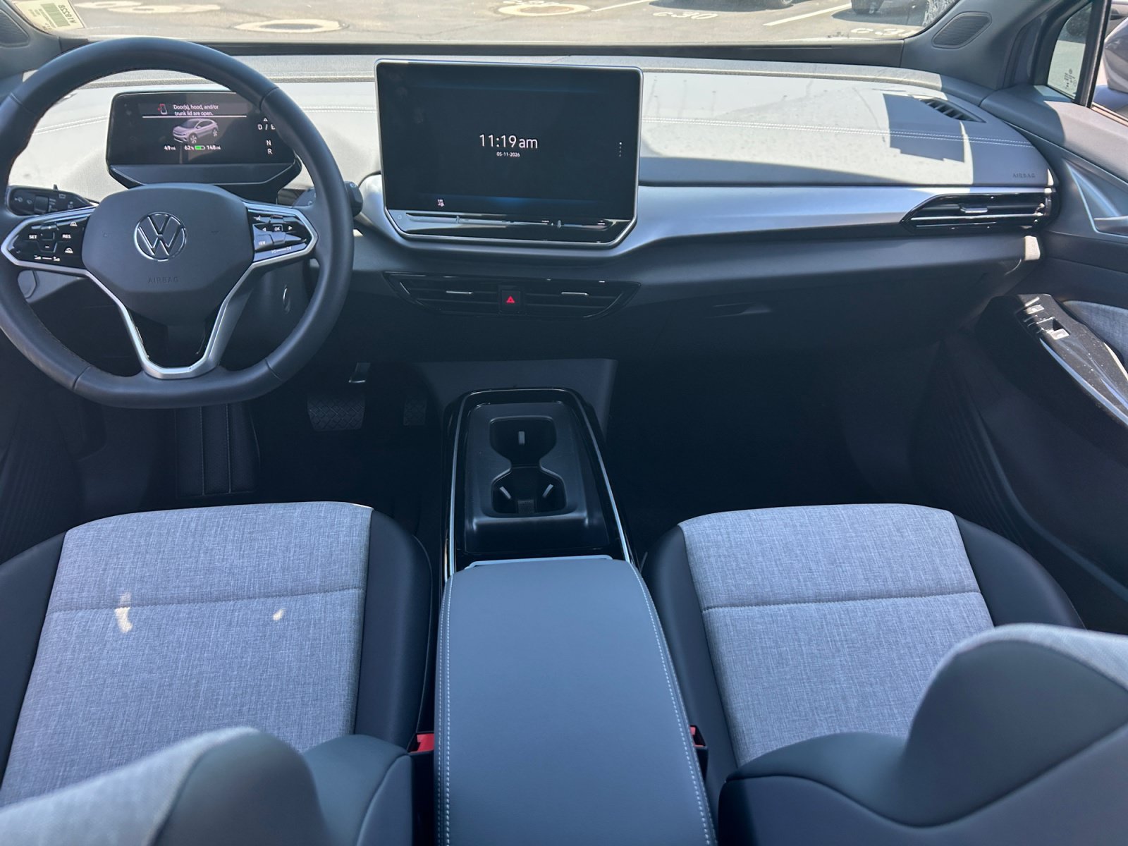 New 2025 Volkswagen ID.4 Pro RWD image 19