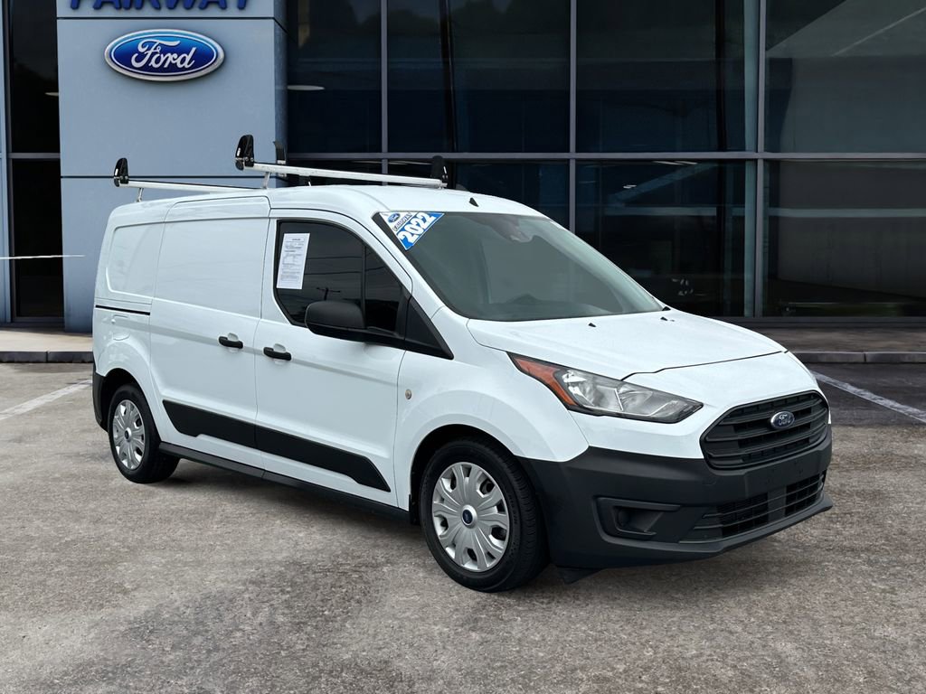Used 2022 Ford Transit Connect XL w/ CNG/LPG Engine Prep Package FWD image 4