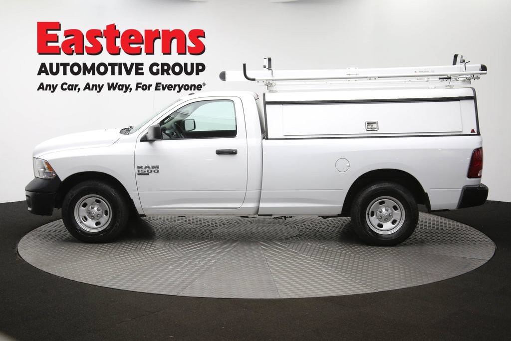 Used 2023 RAM 1500 Tradesman RWD image 57