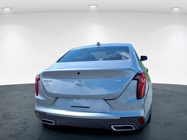 Used 2025 Cadillac CT4 Premium Luxury RWD image 15