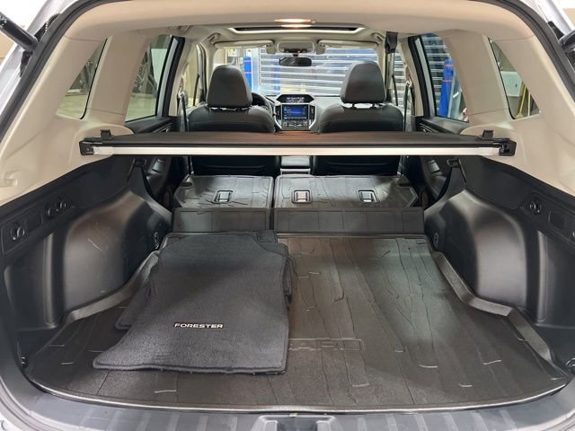 Certified 2021 Subaru Forester Limited AWD/4WD image 16