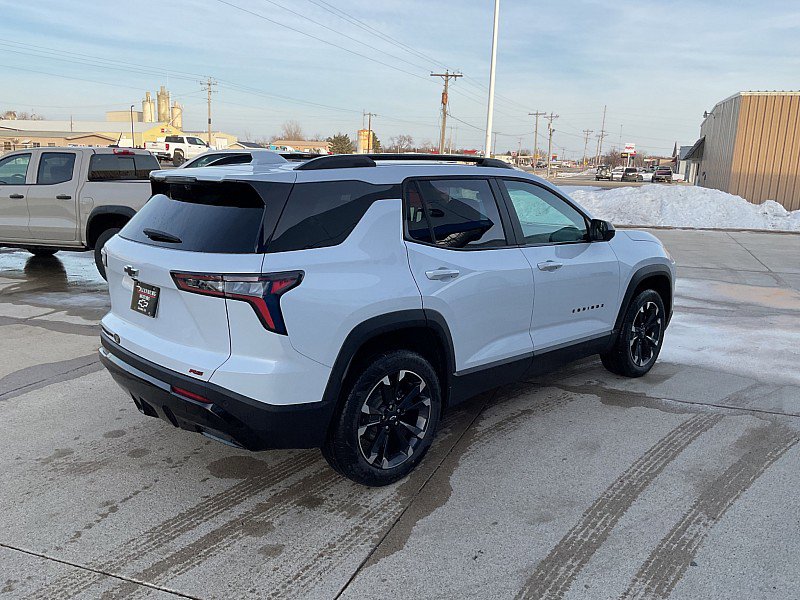 New 2026 Chevrolet Equinox RS w/ Convenience Package III image 6