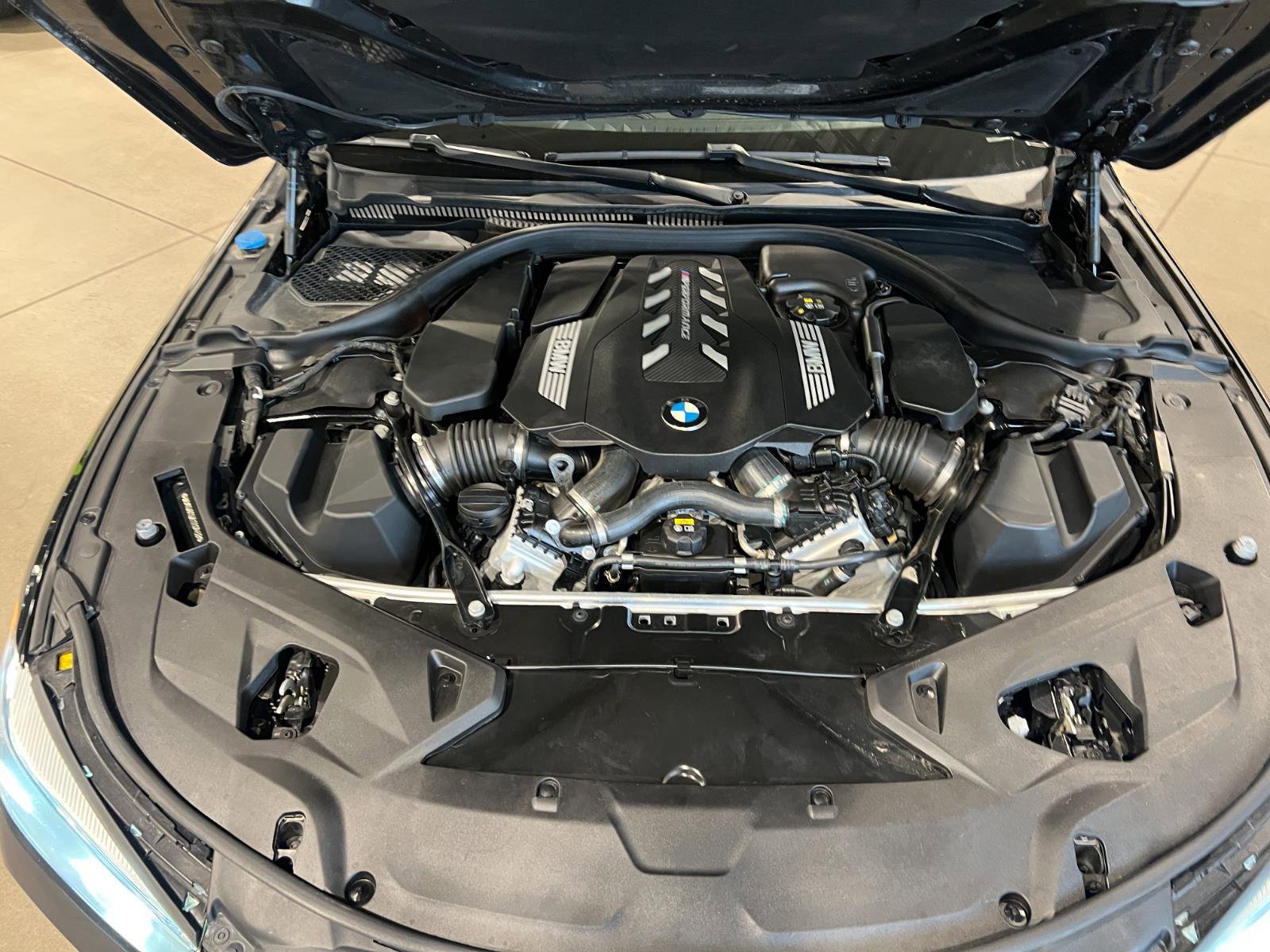 Used 2020 BMW M850i Gran Coupe xDrive image 58