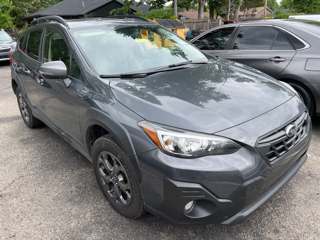 Used 2023 Subaru Crosstrek 2.5i Sport AWD/4WD image 3