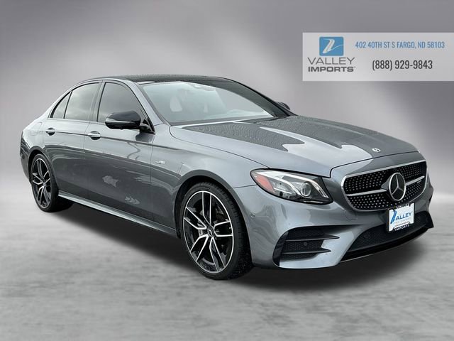 Used 2020 Mercedes-Benz E 53 AMG 4MATIC Sedan