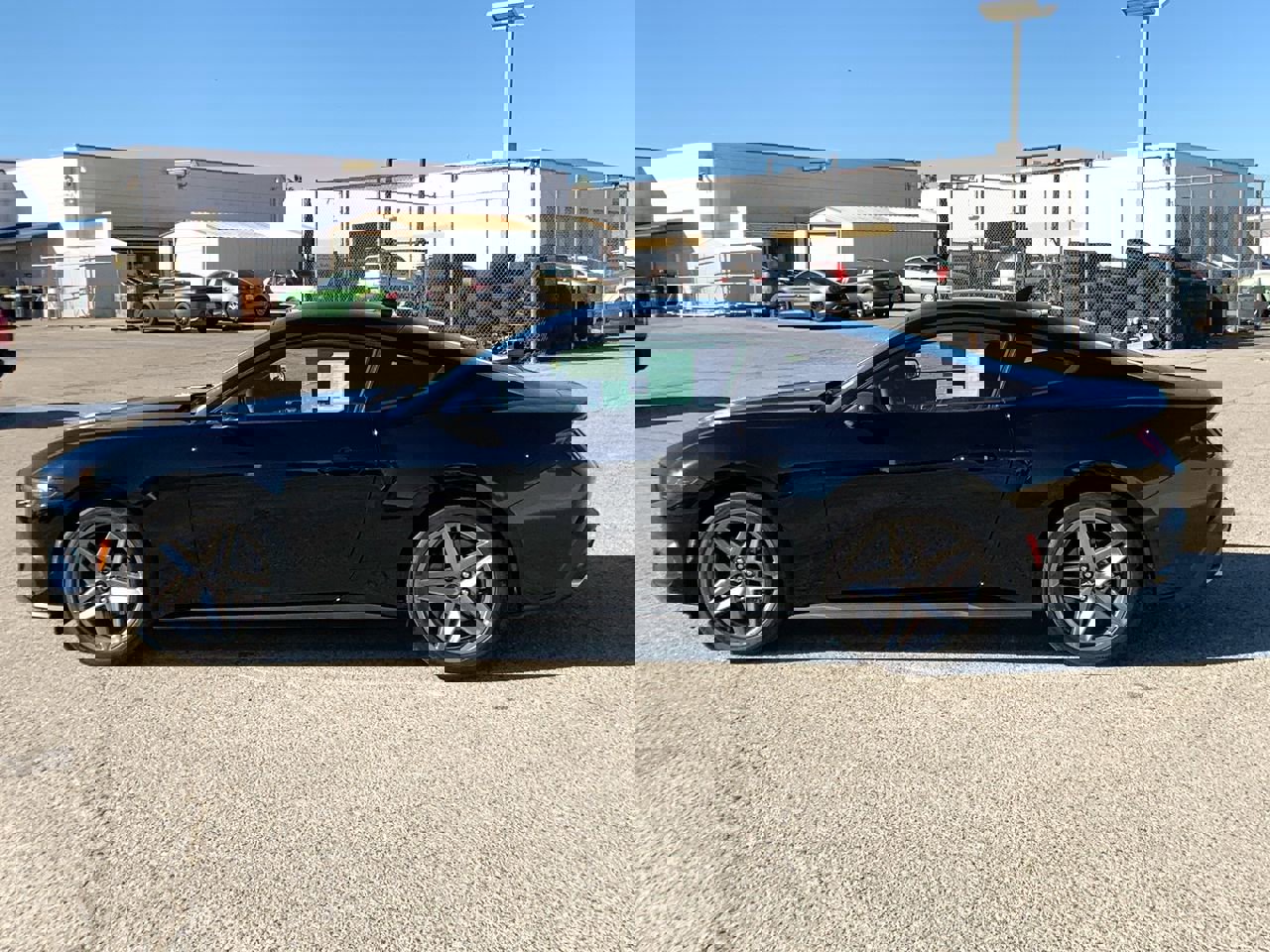 New 2025 Ford Mustang Coupe image 5