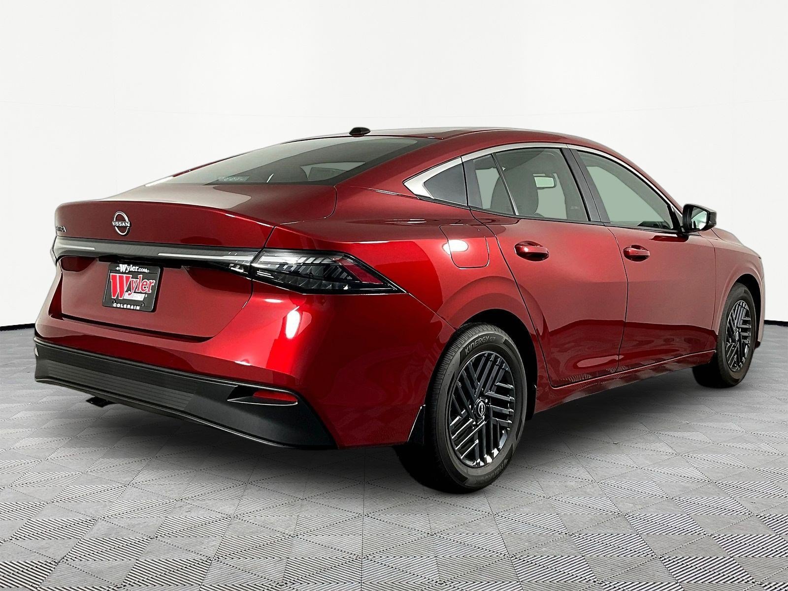 New 2026 Nissan Sentra SV w/ SV Convenience Package FWD image 7