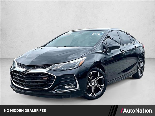 Used 2019 Chevrolet Cruze LT w/ Convenience Package