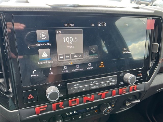 New 2025 Nissan Frontier PRO-4X image 23