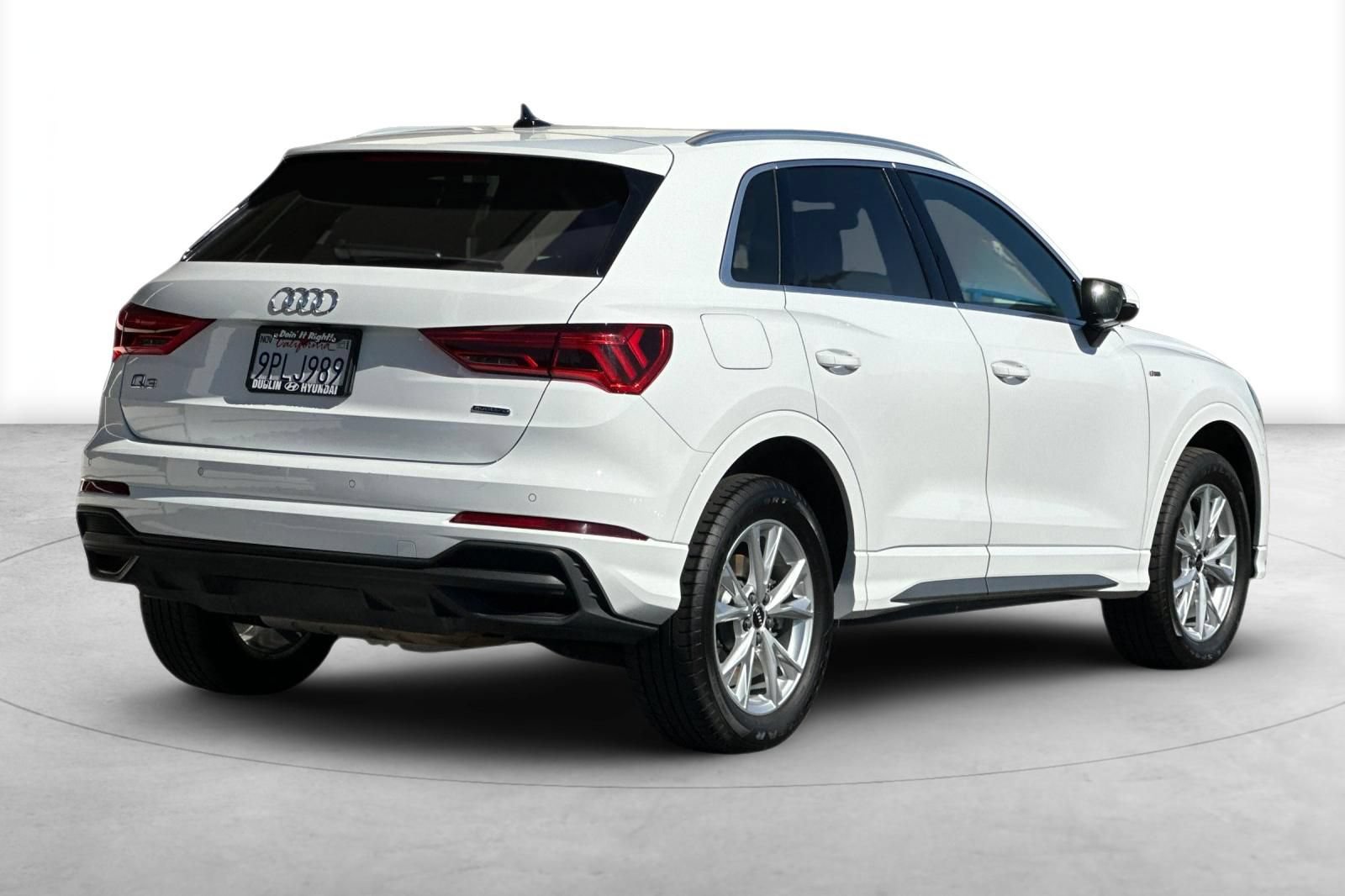 Used 2025 Audi Q3 2.0T Premium AWD/4WD image 6