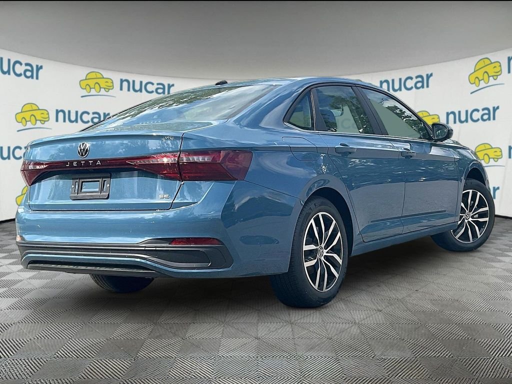 New 2026 Volkswagen Jetta SE FWD image 7