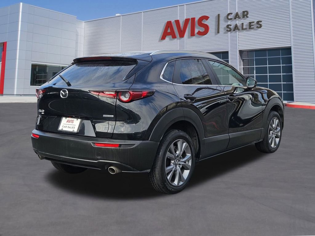 Used 2025 MAZDA CX-30 AWD 2.5 S w/ Preferred Package image 5