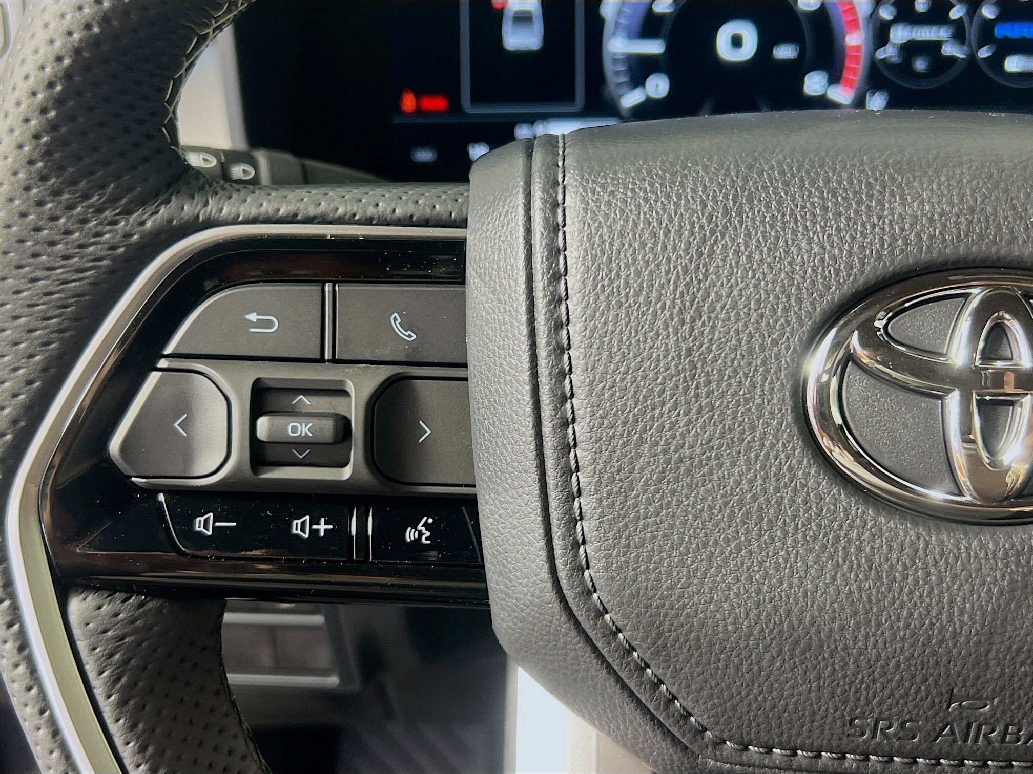 New 2025 Toyota Tundra Capstone image 16