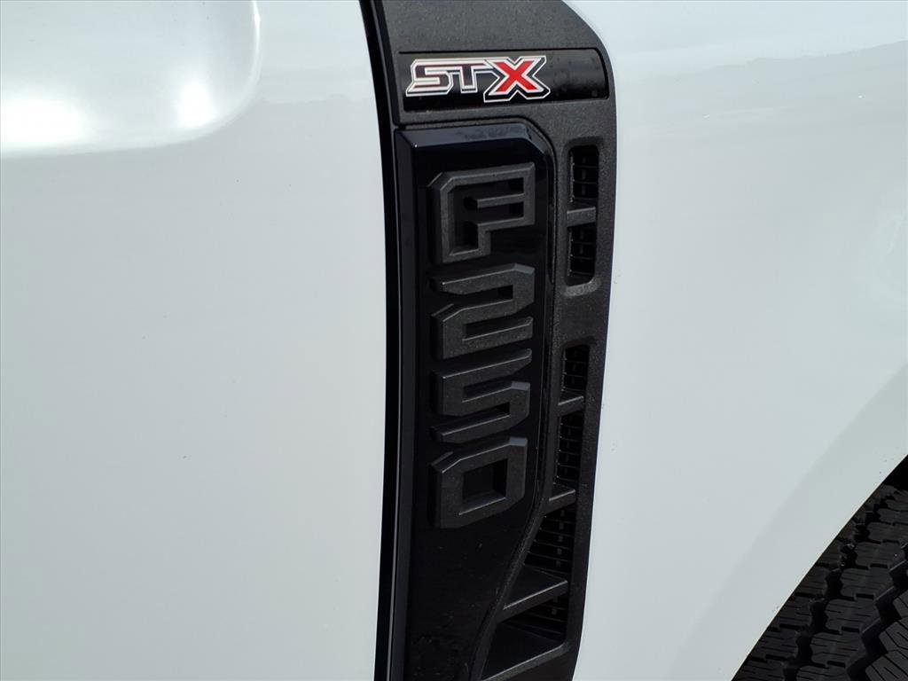 New 2026 Ford F250 XL w/ STX Appearance Package image 12