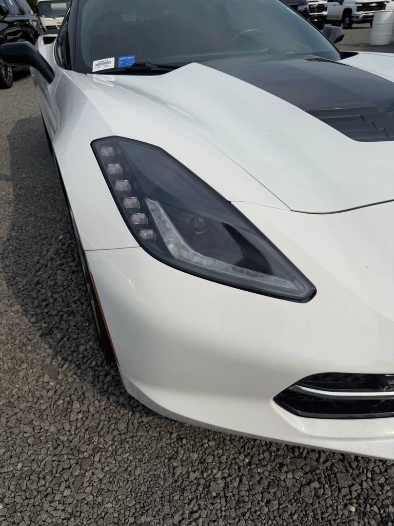 Used 2016 Chevrolet Corvette Stingray Coupe w/ 2LT Preferred Equipment Group RWD image 10
