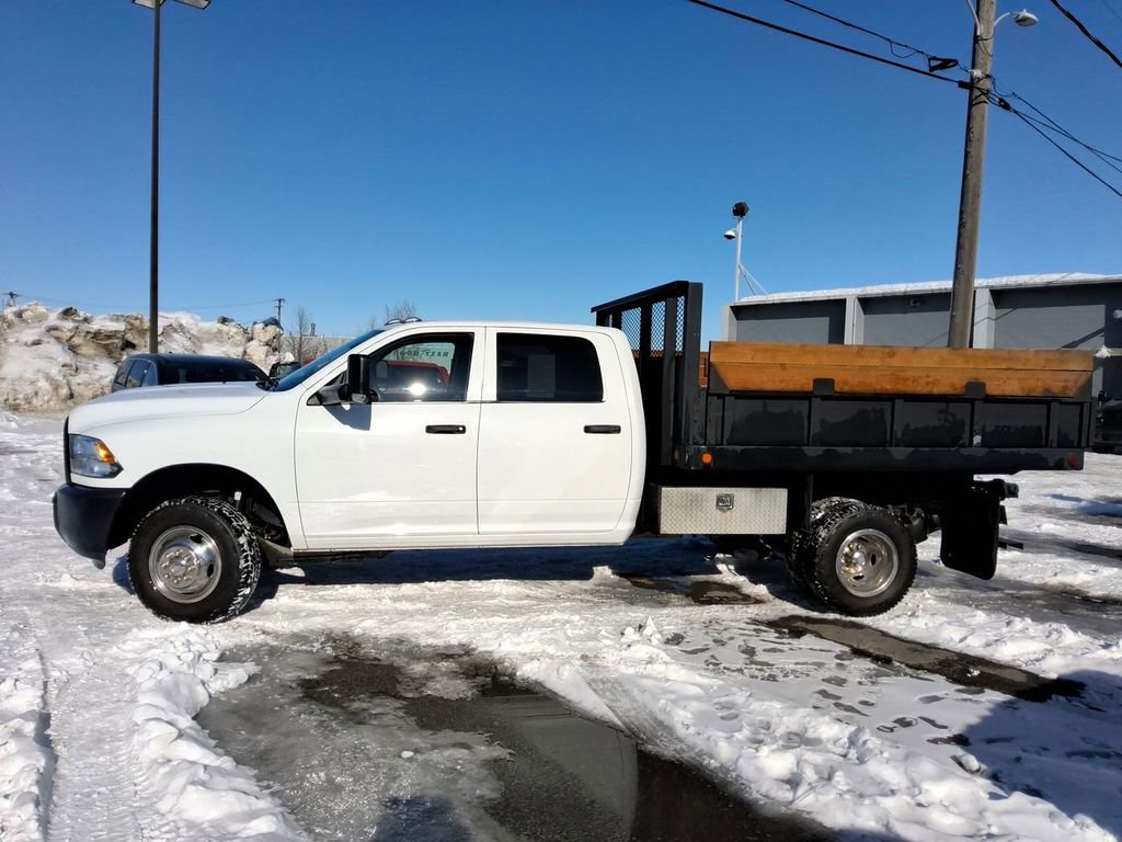 Used 2018 RAM 3500 Tradesman AWD/4WD image 5