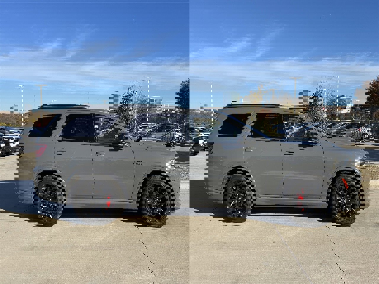 Used 2024 Dodge Durango R/T w/ Tow 'N Go Package image 3