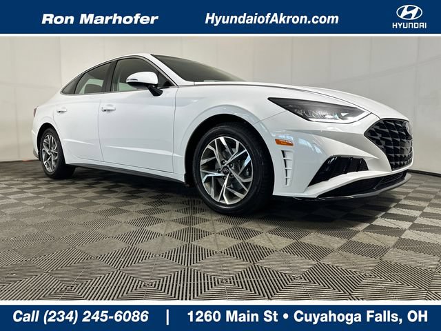 Used 2023 Hyundai Sonata SEL w/ Cargo Package