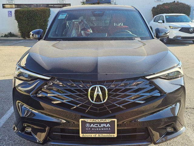 New 2025 Acura ADX A-Spec image 3