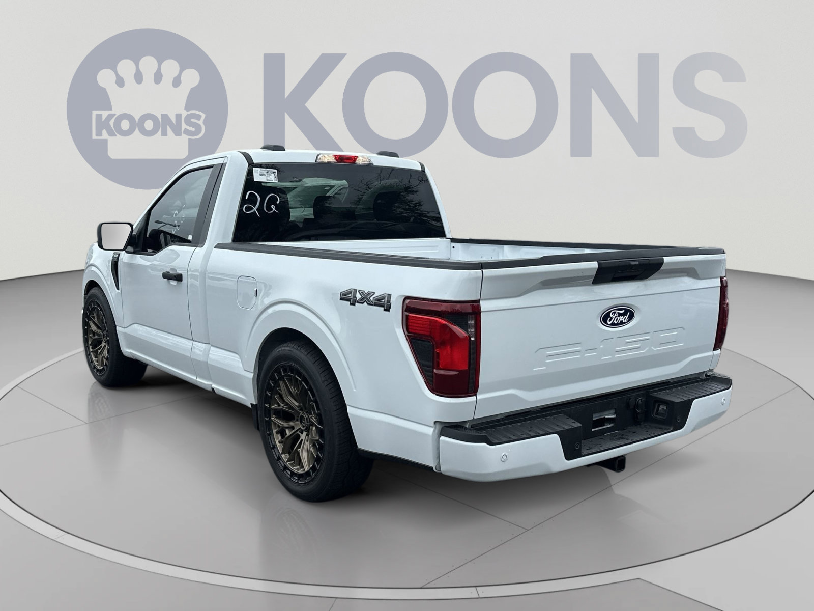 New 2026 Ford F150 XL AWD/4WD image 8