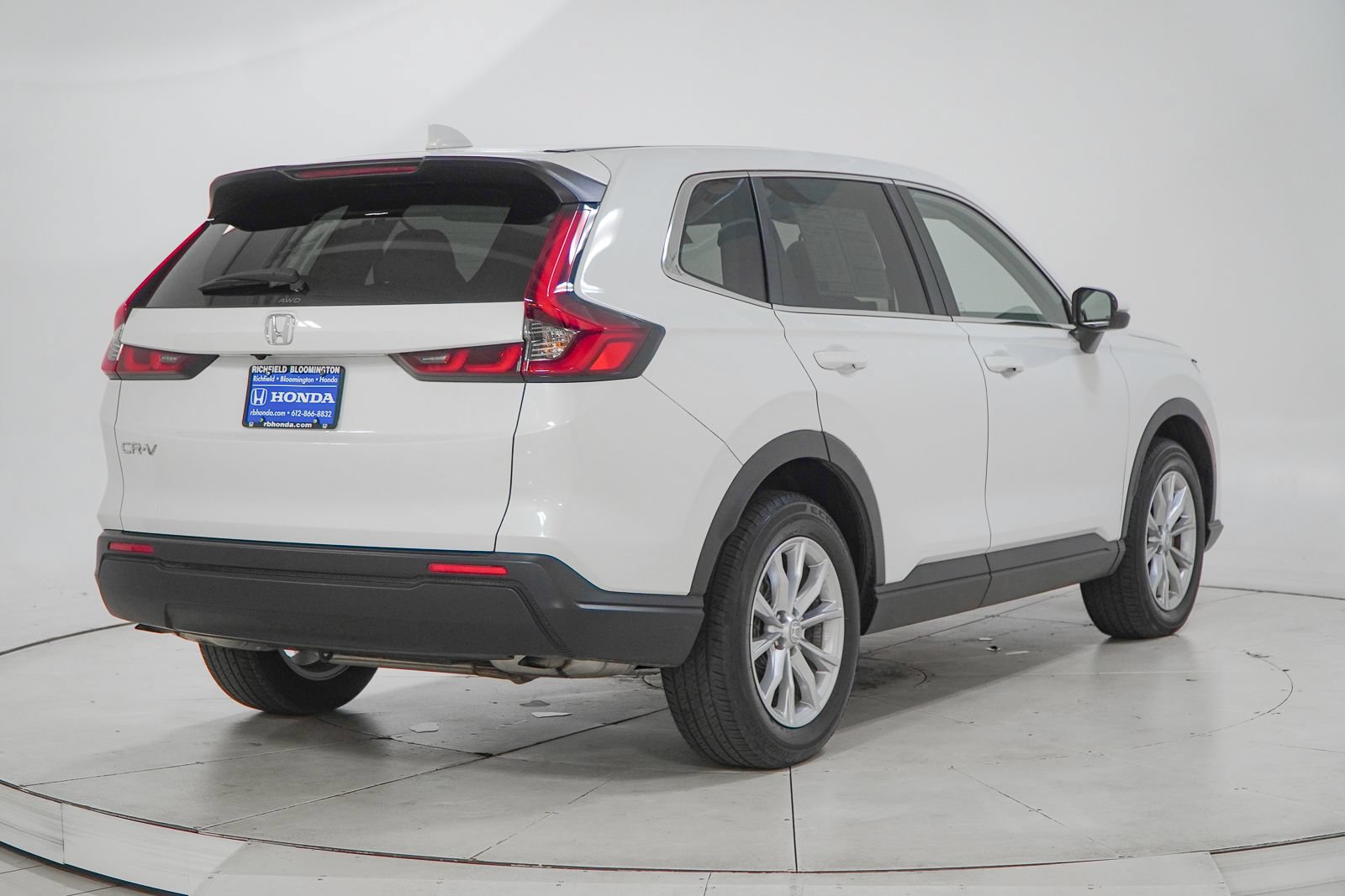 Certified 2024 Honda CR-V EX image 11
