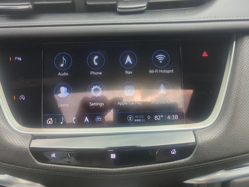 Certified 2021 Cadillac XT5 Premium Luxury AWD/4WD image 24