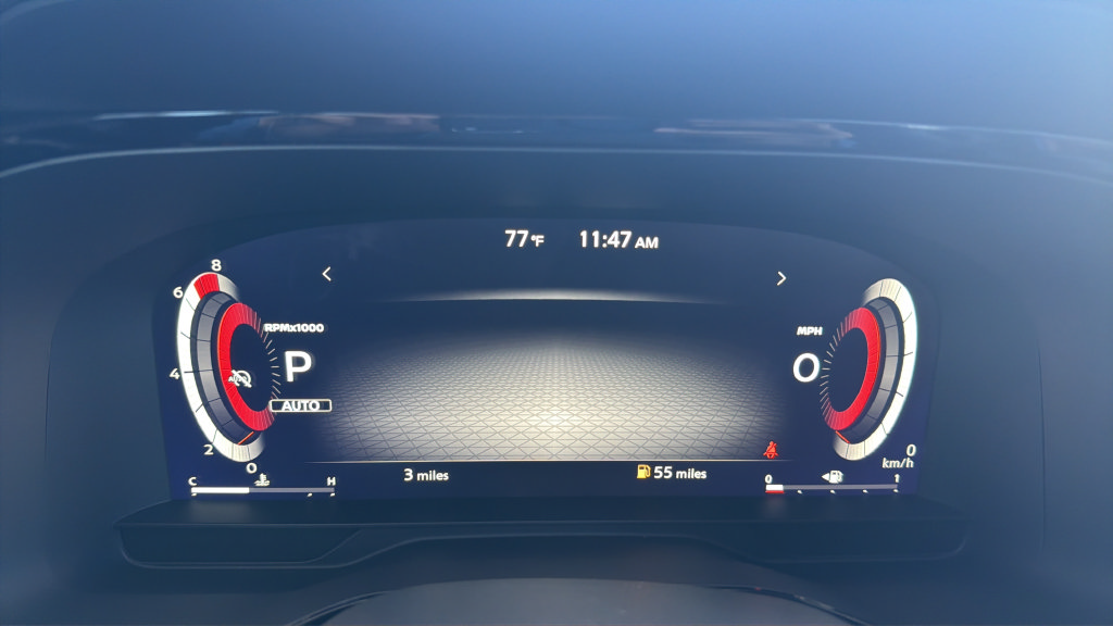 New 2026 Nissan Pathfinder Platinum AWD/4WD image 10