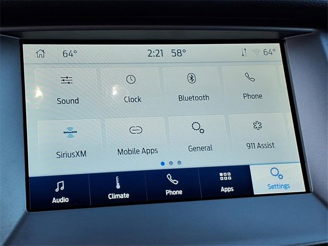 Used 2021 Ford Ranger XLT w/ Equipment Group 301A Mid image 23