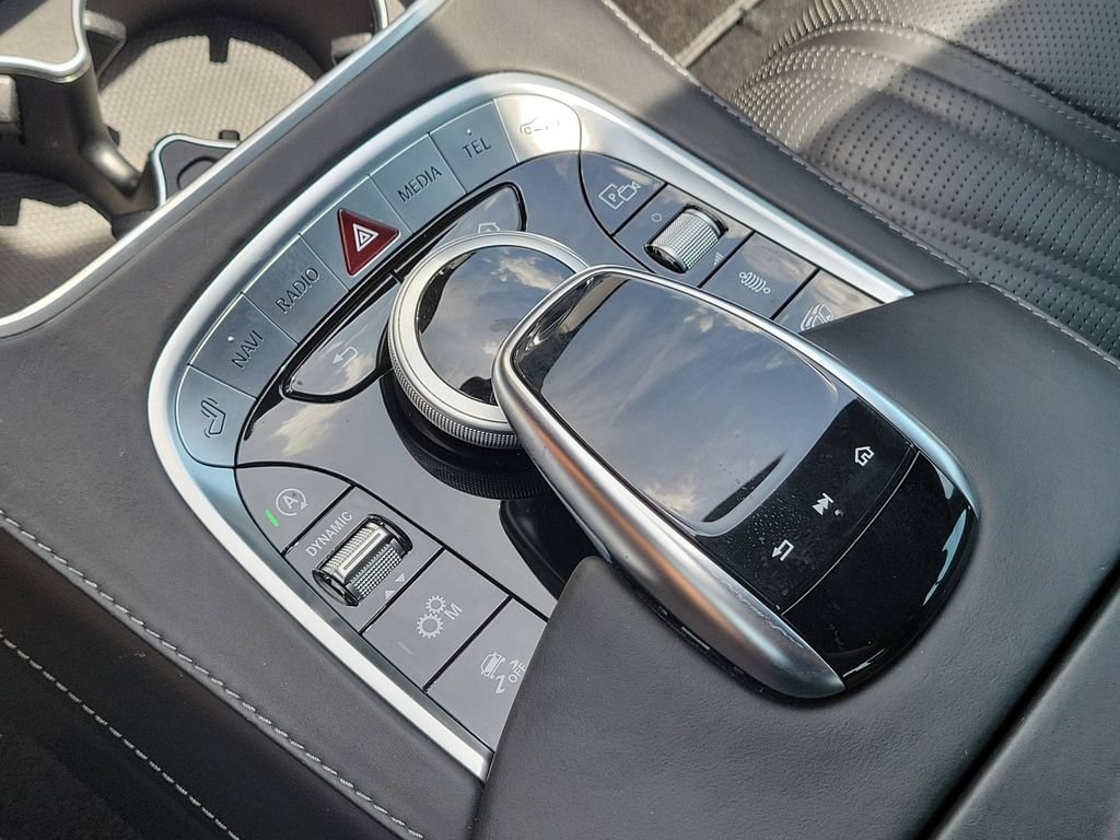 Used 2020 Mercedes-Benz S 63 AMG 4MATIC Sedan image 28