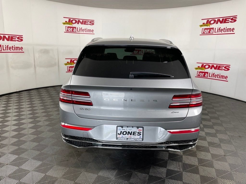 New 2026 Genesis GV80 2.5T Prestige AWD/4WD image 16